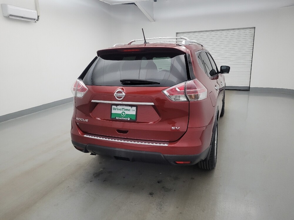 2016 Nissan Rogue in Maple Heights, OH 44137 - 18145502 7