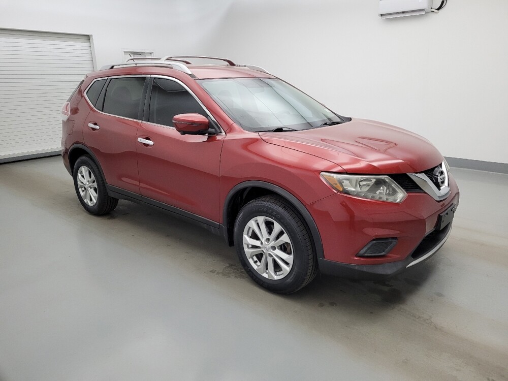 2016 Nissan Rogue in Maple Heights, OH 44137 - 18145502 11