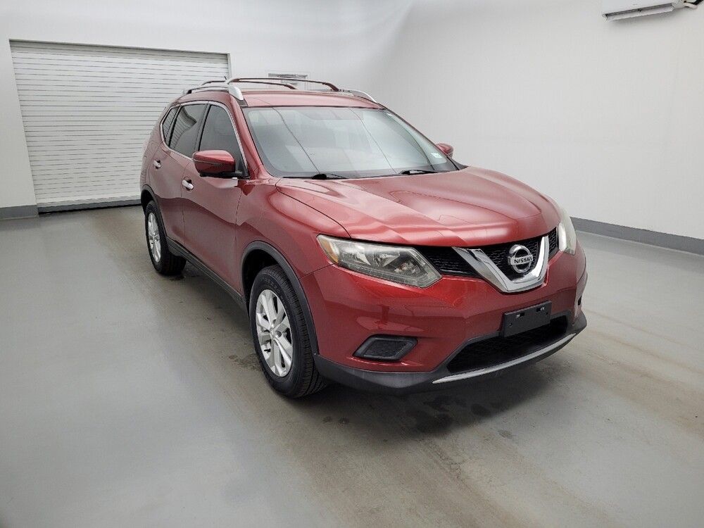 2016 Nissan Rogue in Maple Heights, OH 44137 - 18145502 13