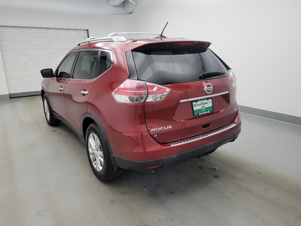 2016 Nissan Rogue in Maple Heights, OH 44137 - 18145502 5