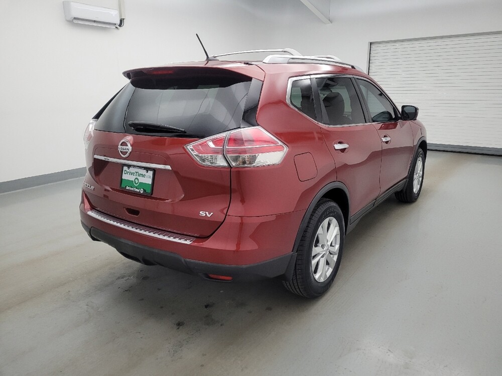 2016 Nissan Rogue in Maple Heights, OH 44137 - 18145502 9