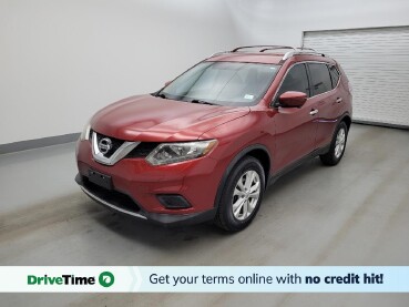 2016 Nissan Rogue in Maple Heights, OH 44137