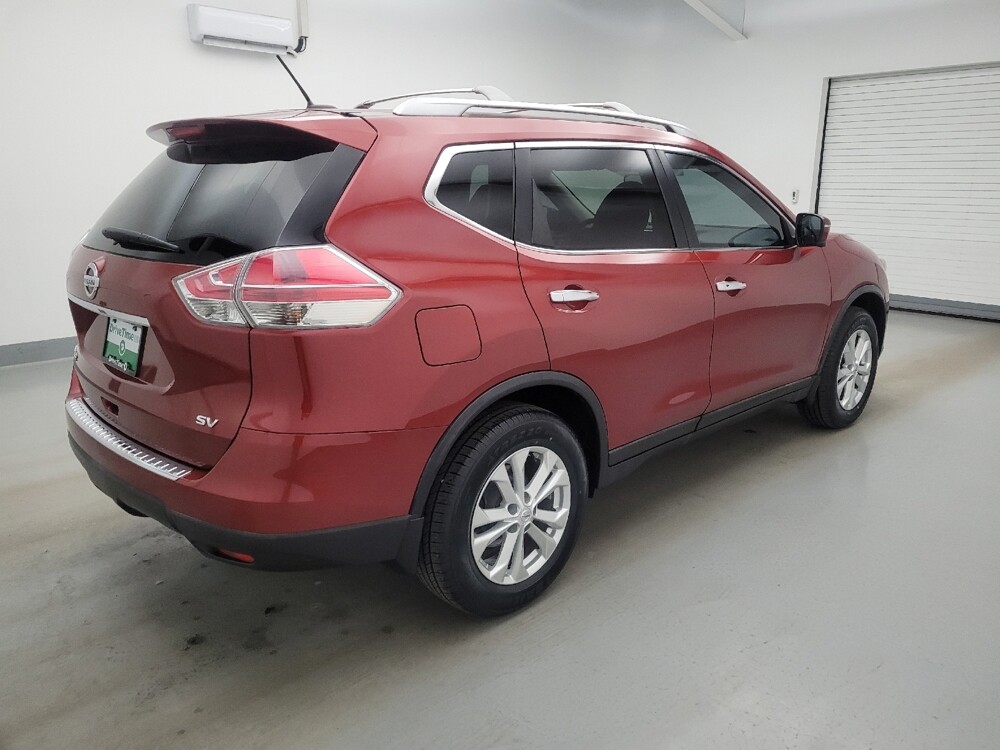 2016 Nissan Rogue in Maple Heights, OH 44137 - 18145502 10