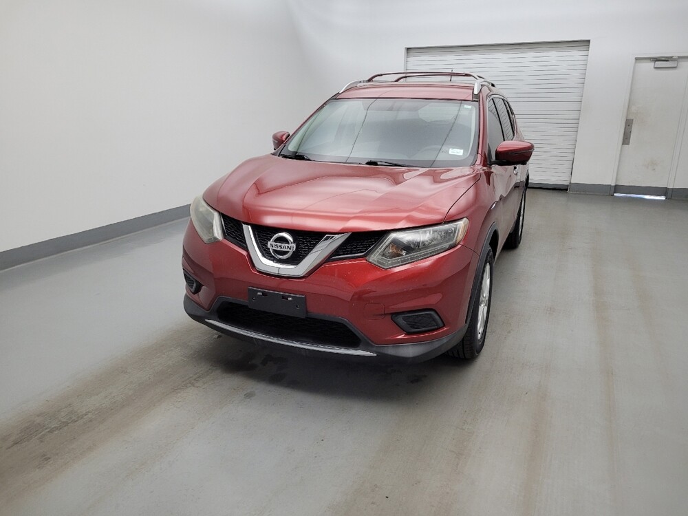 2016 Nissan Rogue in Maple Heights, OH 44137 - 18145502 15