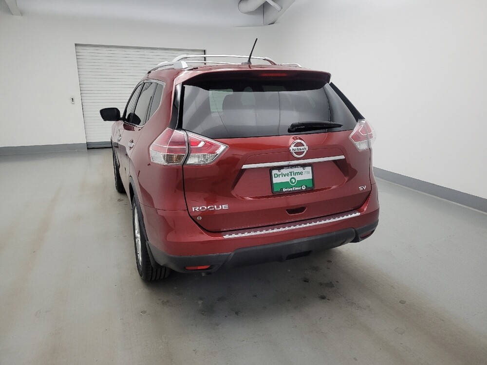 2016 Nissan Rogue in Maple Heights, OH 44137 - 18145502 6