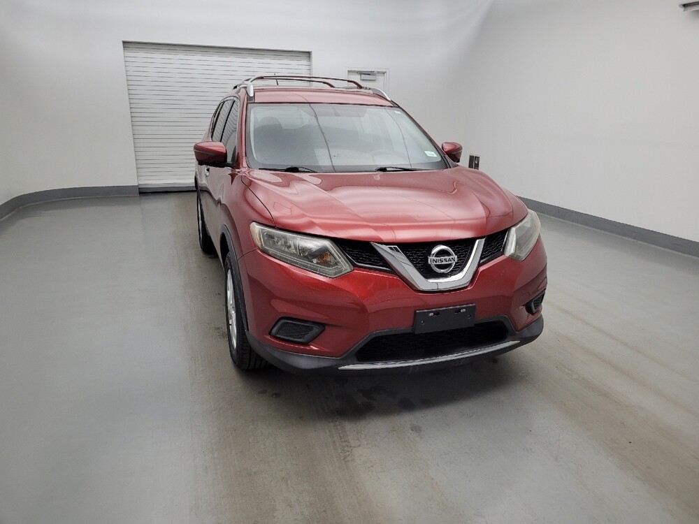 2016 Nissan Rogue in Maple Heights, OH 44137 - 18145502 14