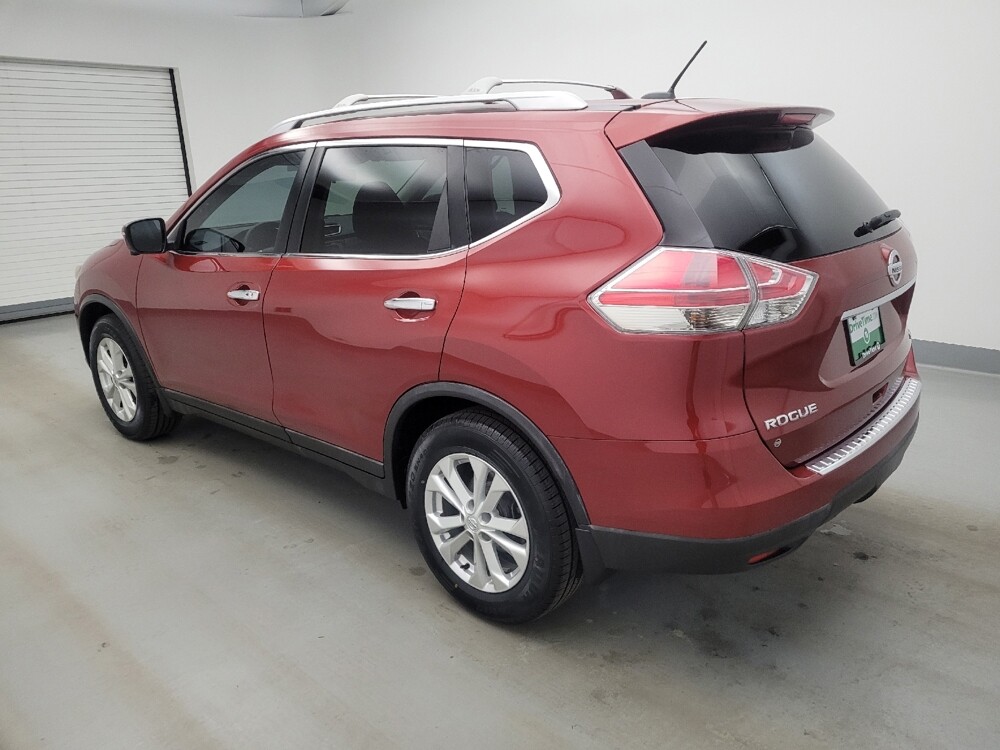 2016 Nissan Rogue in Maple Heights, OH 44137 - 18145502 3