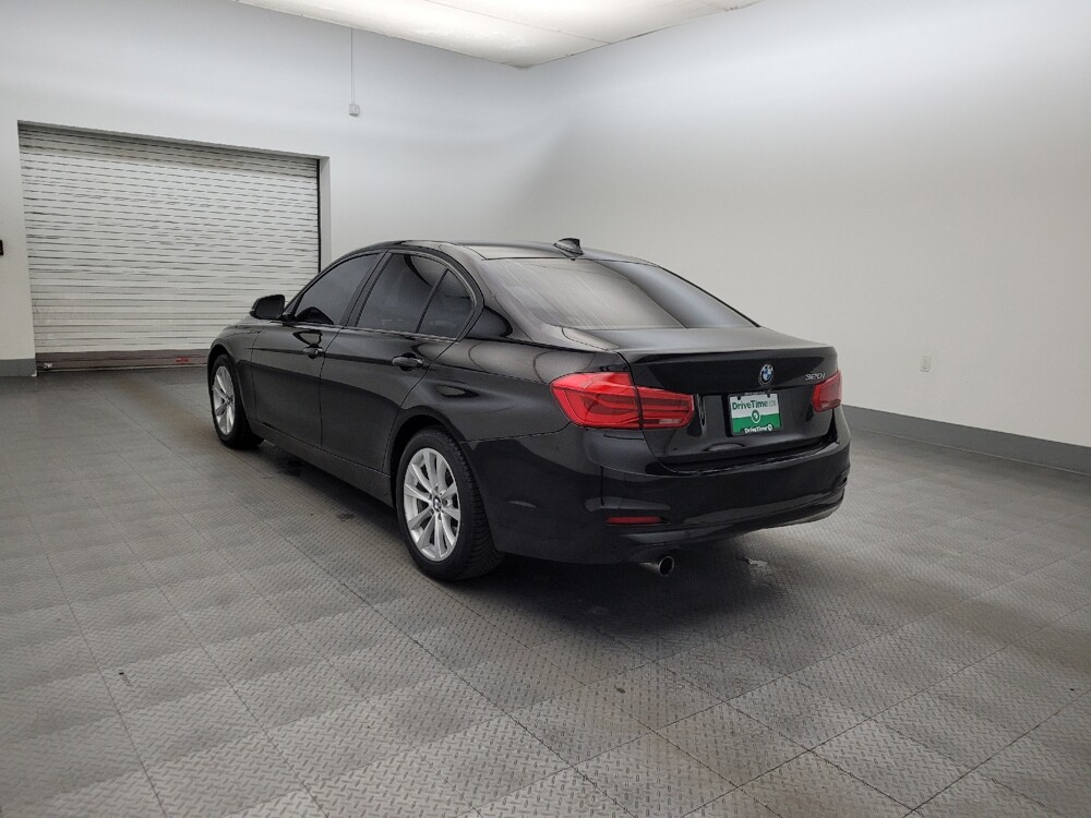 2018 BMW 320i in Chandler, AZ 85225 - 18145503 5