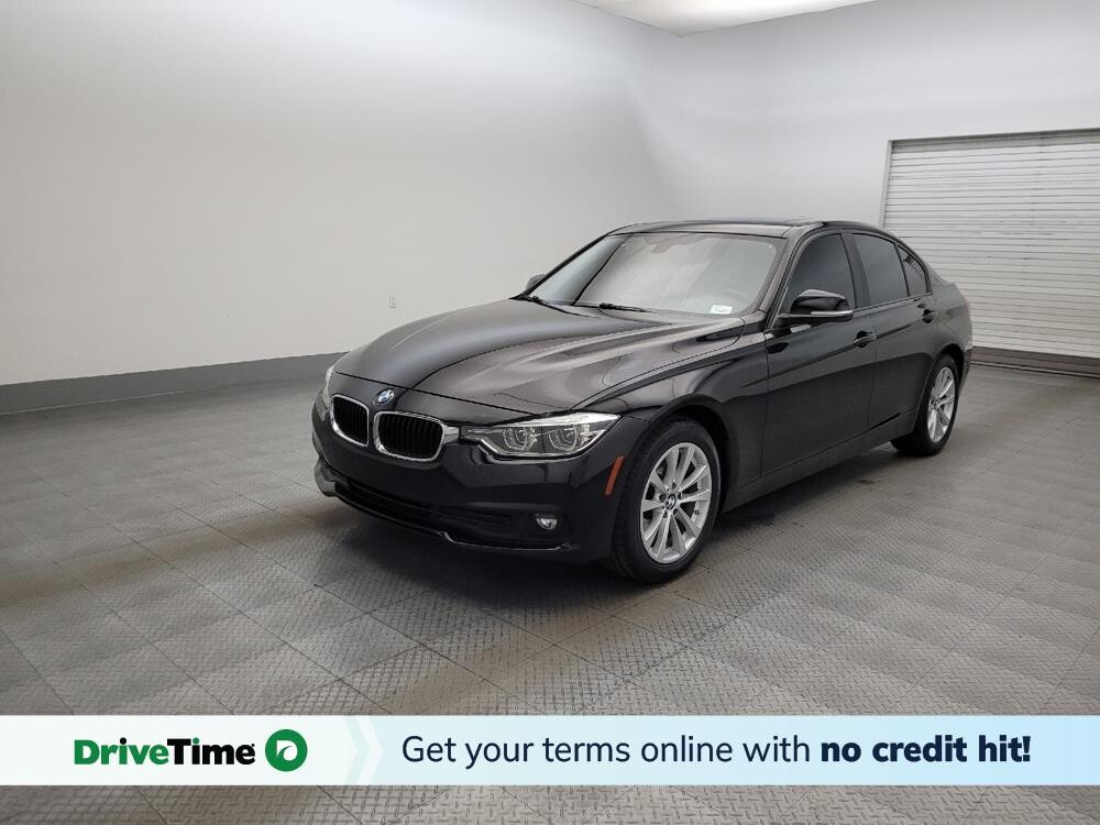 2018 BMW 320i in Chandler, AZ 85225 - 18145503