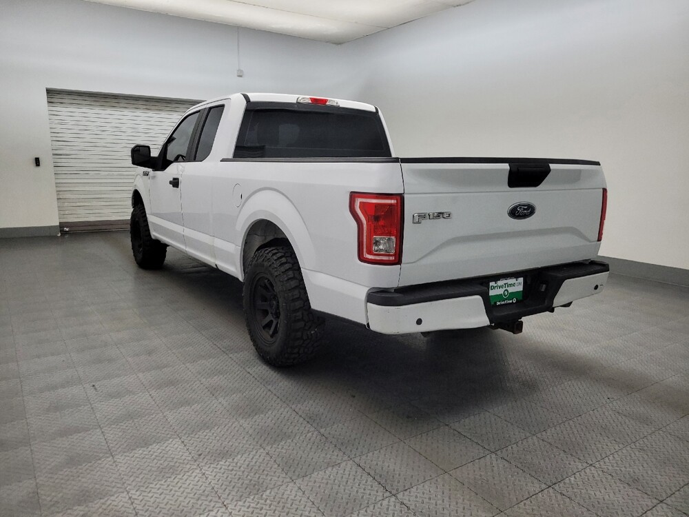 2017 Ford F150 in Albuquerque, NM 87123 - 18145504 5