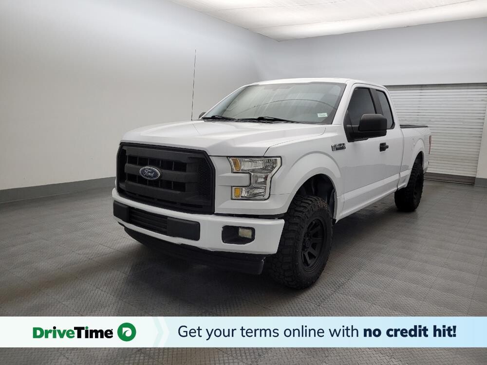 2017 Ford F150 in Albuquerque, NM 87123 - 18145504