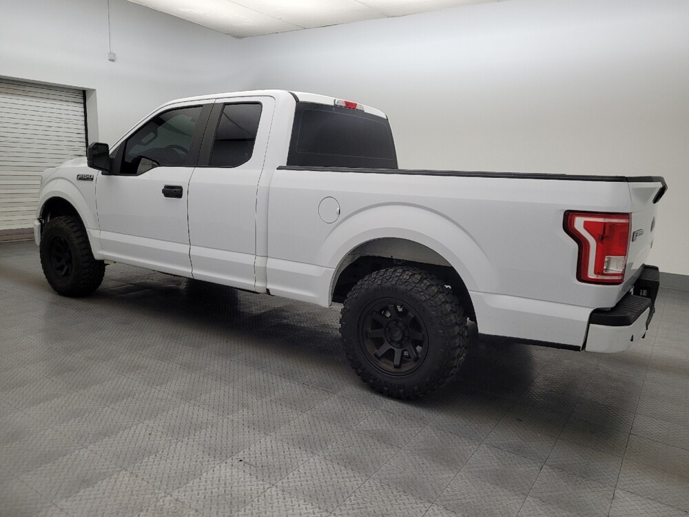 2017 Ford F150 in Albuquerque, NM 87123 - 18145504 3