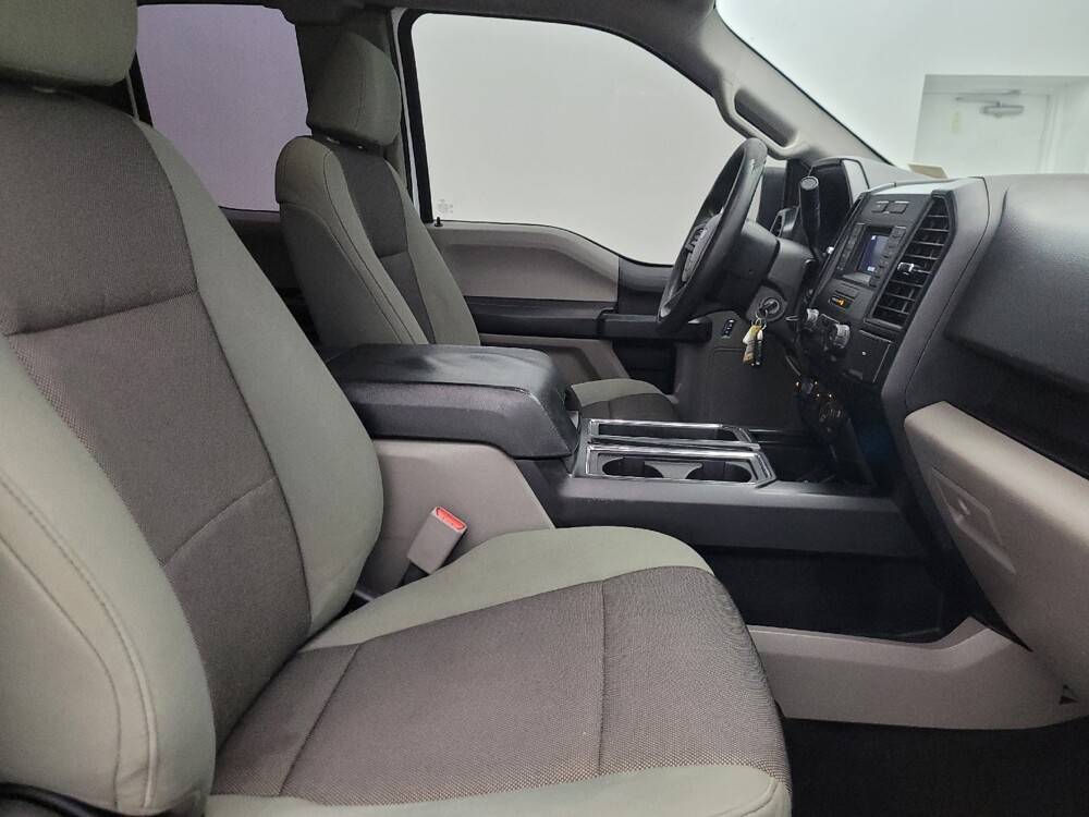2017 Ford F150 in Albuquerque, NM 87123 - 18145504 21