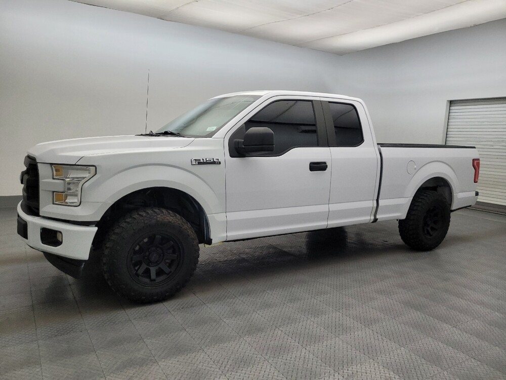 2017 Ford F150 in Albuquerque, NM 87123 - 18145504 2