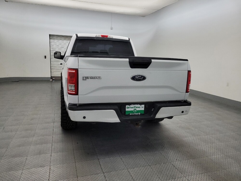 2017 Ford F150 in Albuquerque, NM 87123 - 18145504 6