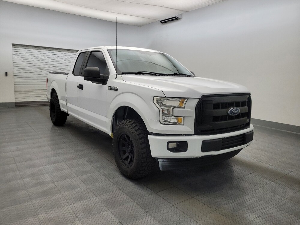 2017 Ford F150 in Albuquerque, NM 87123 - 18145504 13