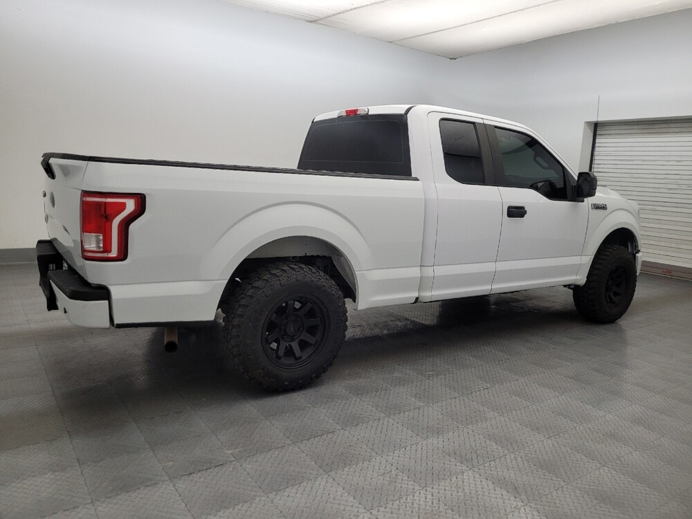 2017 Ford F150 in Albuquerque, NM 87123 - 18145504 10