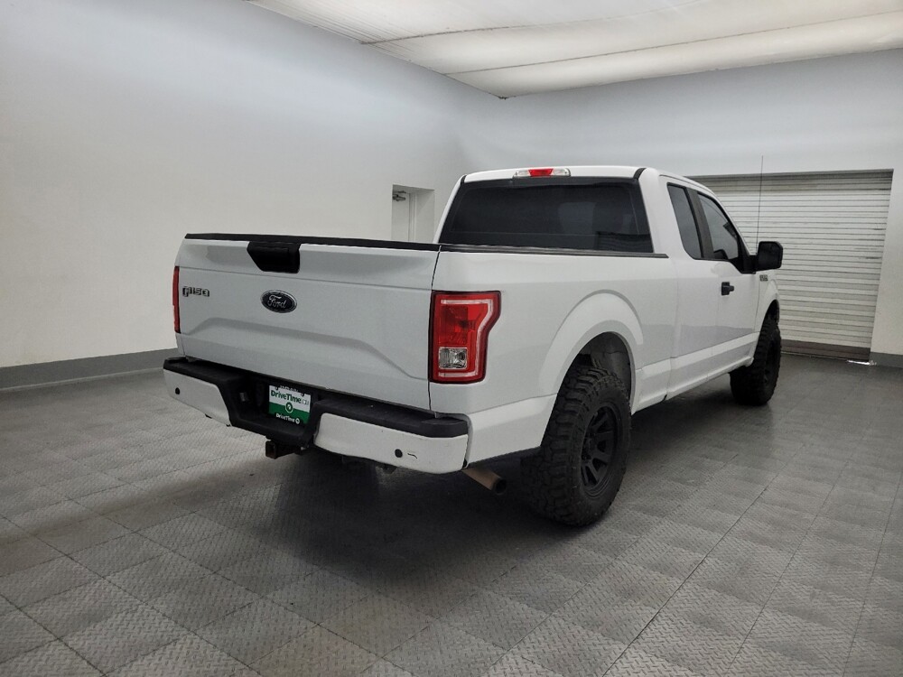 2017 Ford F150 in Albuquerque, NM 87123 - 18145504 9