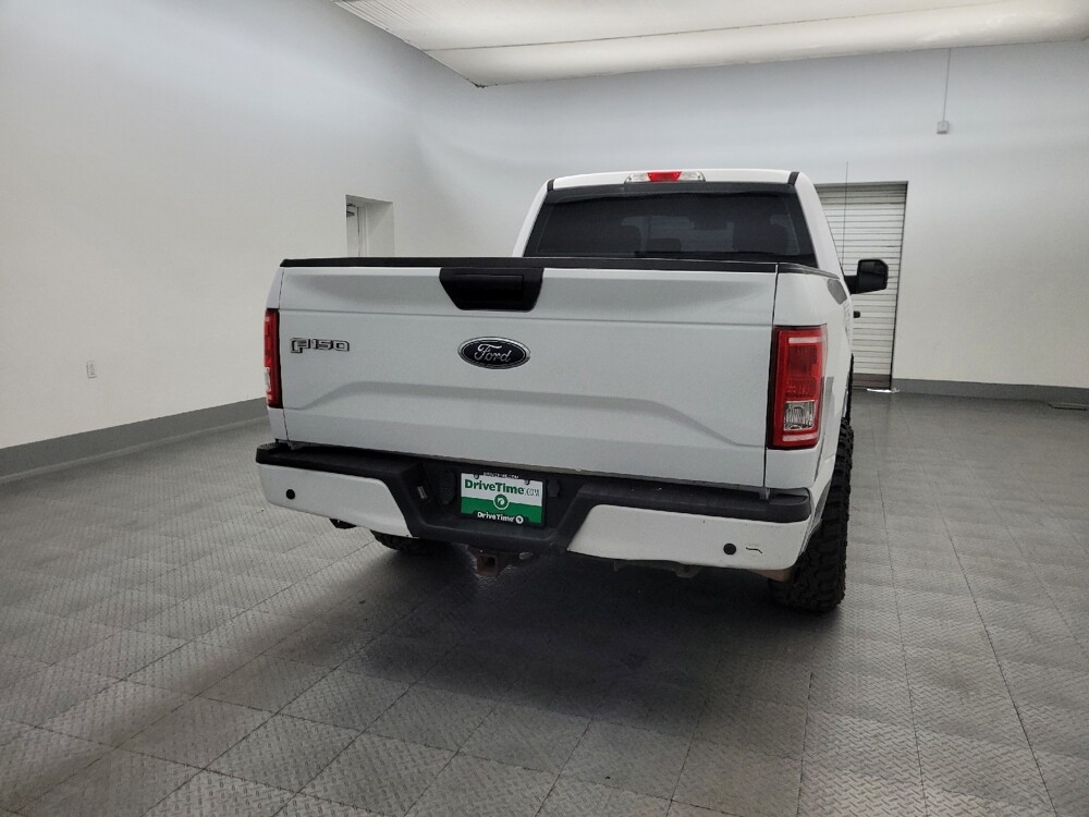 2017 Ford F150 in Albuquerque, NM 87123 - 18145504 7