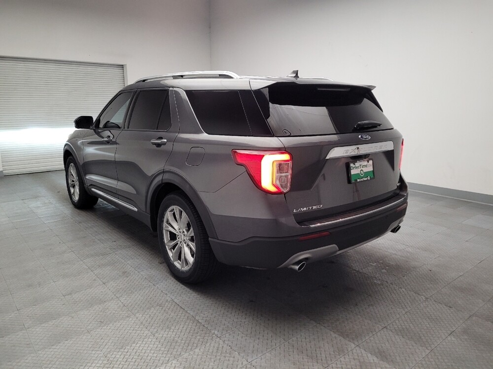 2020 Ford Explorer in Fresno, CA 93726 - 18145506 5
