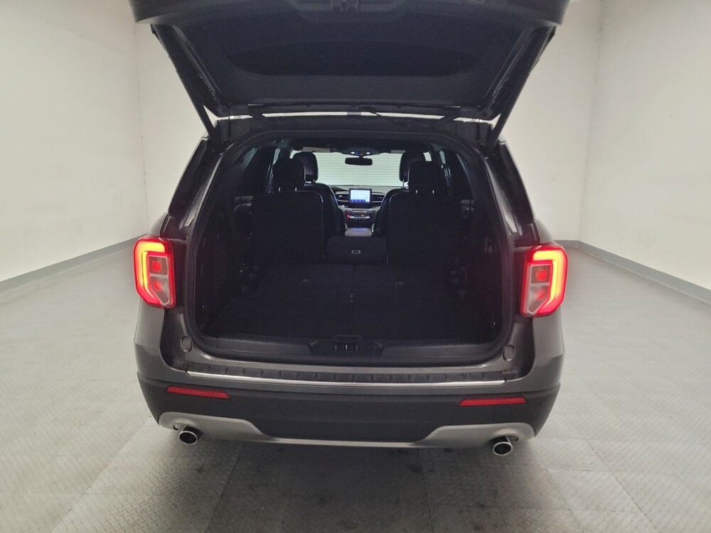 2020 Ford Explorer in Fresno, CA 93726 - 18145506 29