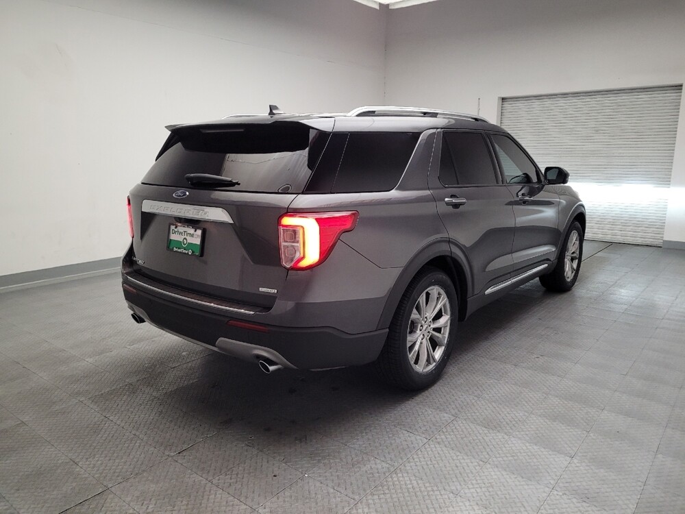 2020 Ford Explorer in Fresno, CA 93726 - 18145506 9