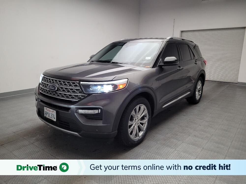 2020 Ford Explorer in Fresno, CA 93726 - 18145506