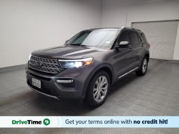 2020 Ford Explorer in Fresno, CA 93726