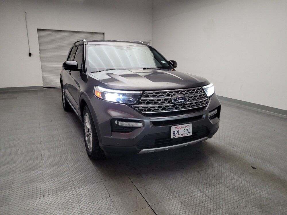 2020 Ford Explorer in Fresno, CA 93726 - 18145506 14