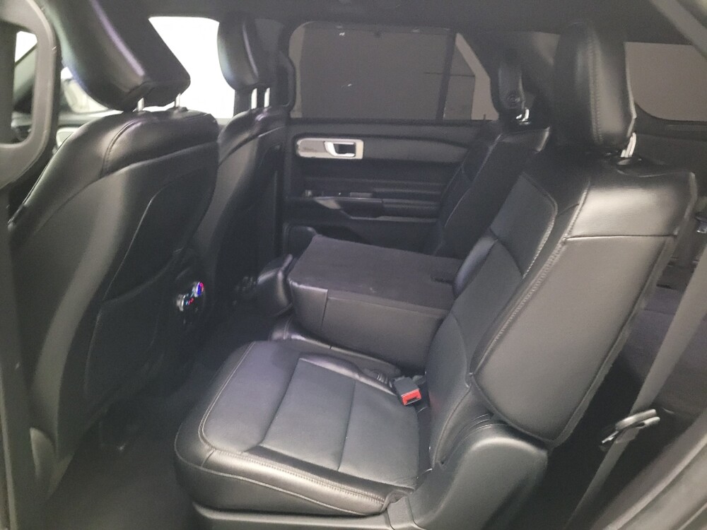 2020 Ford Explorer in Fresno, CA 93726 - 18145506 18