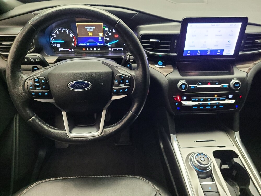 2020 Ford Explorer in Fresno, CA 93726 - 18145506 22