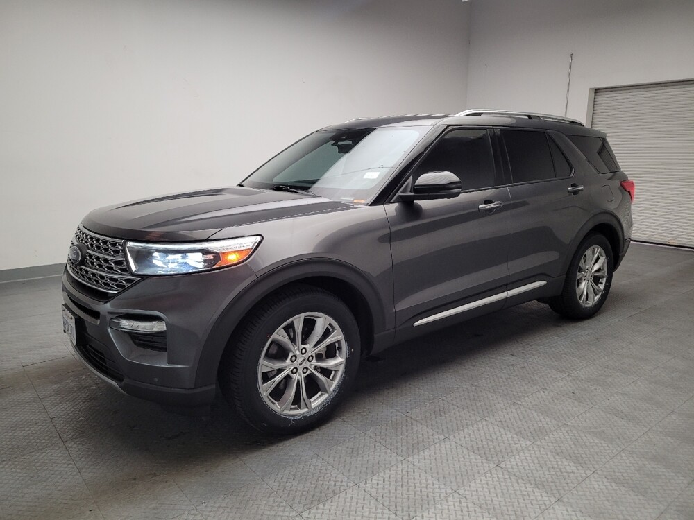 2020 Ford Explorer in Fresno, CA 93726 - 18145506 2