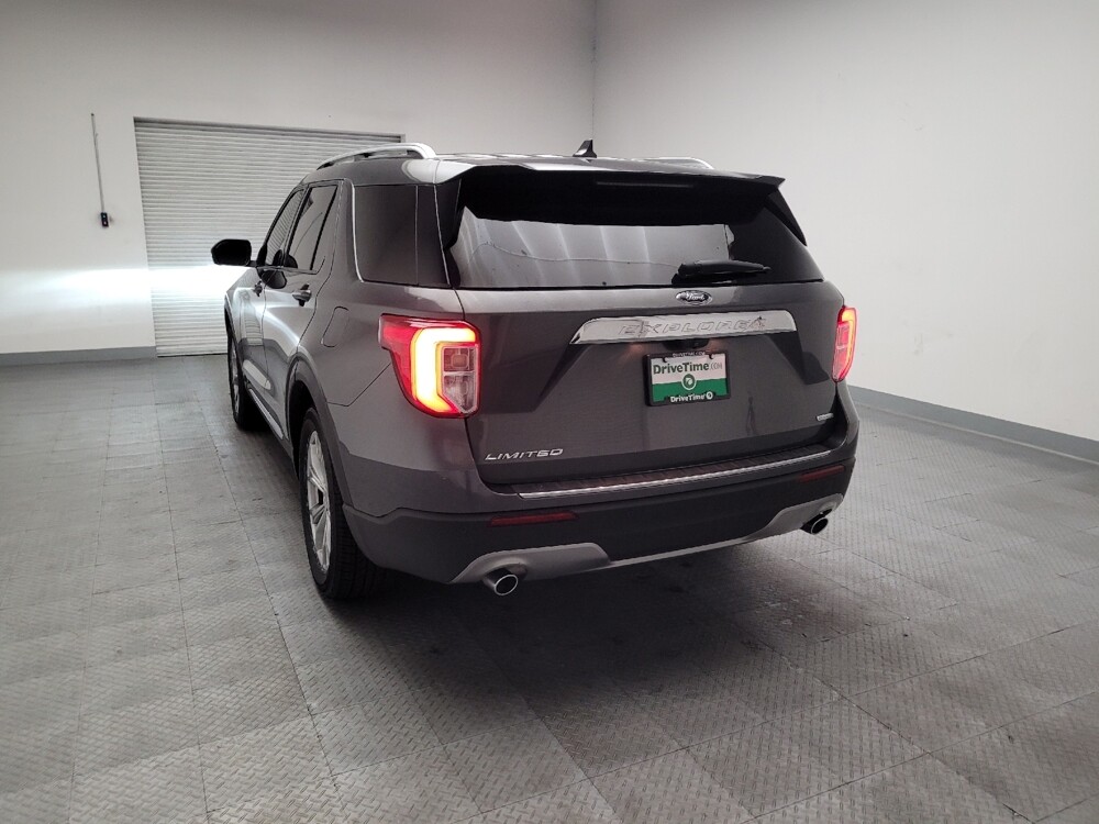 2020 Ford Explorer in Fresno, CA 93726 - 18145506 6