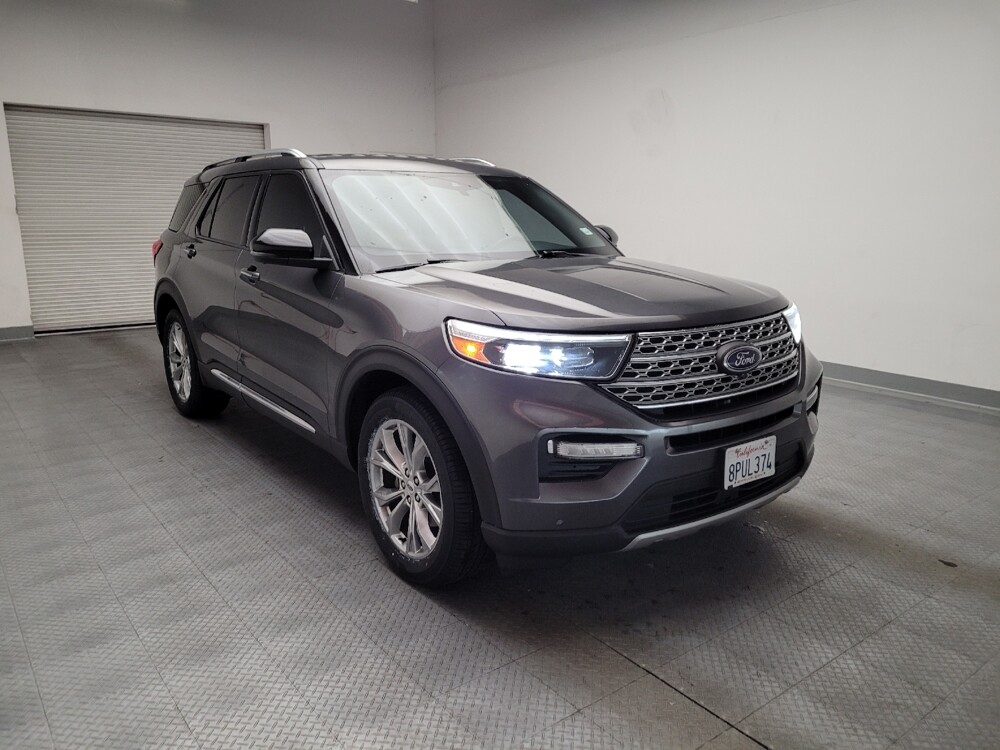 2020 Ford Explorer in Fresno, CA 93726 - 18145506 13