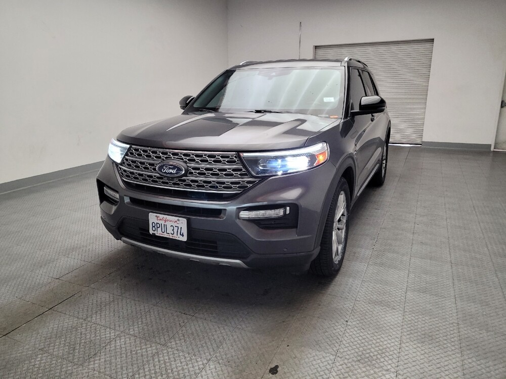 2020 Ford Explorer in Fresno, CA 93726 - 18145506 15