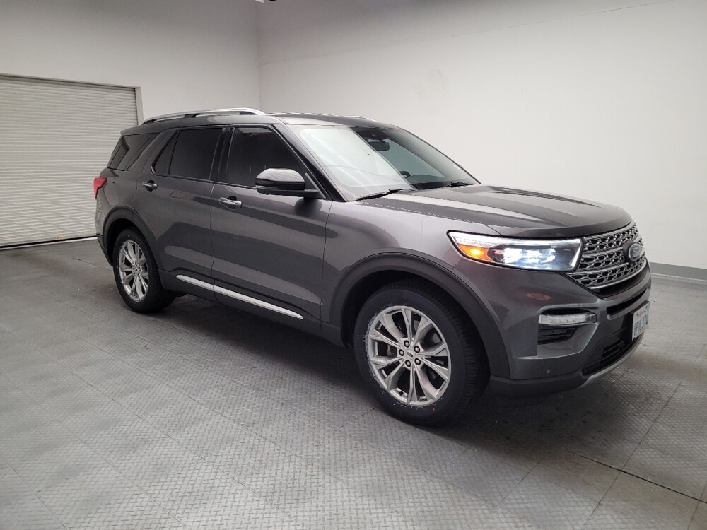 2020 Ford Explorer in Fresno, CA 93726 - 18145506 11