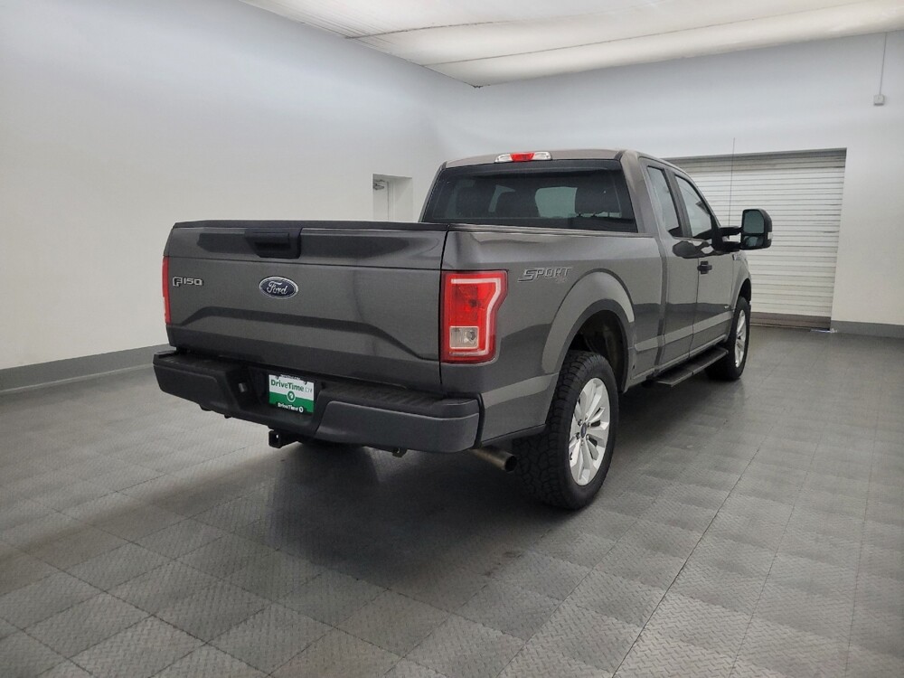 2016 Ford F150 in Albuquerque, NM 87123 - 18145509 9