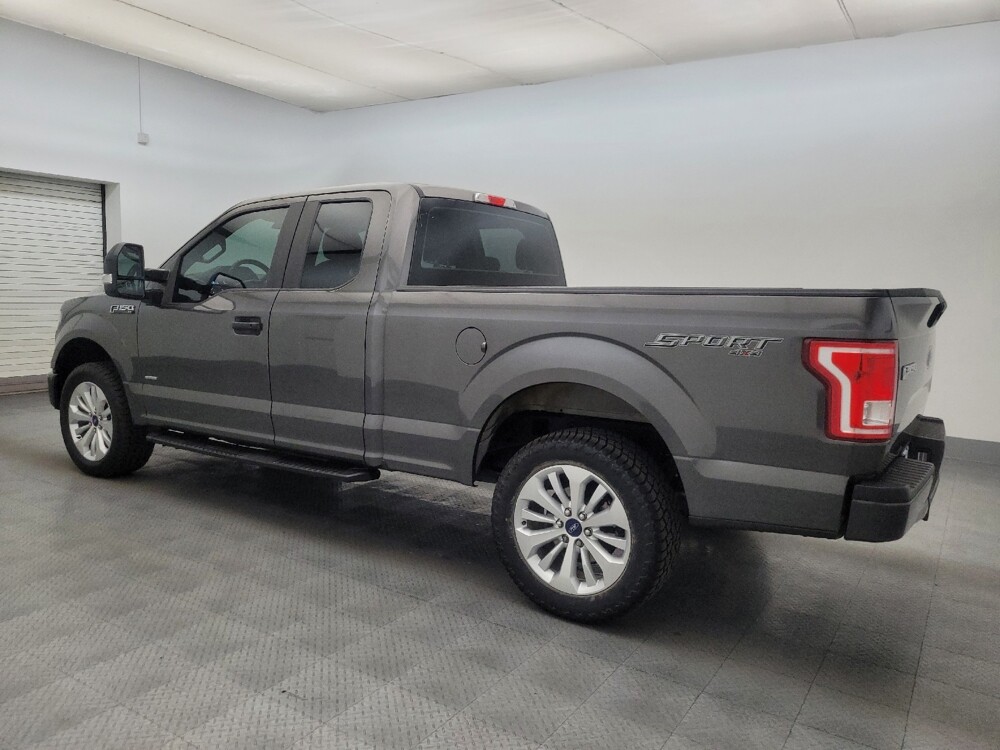 2016 Ford F150 in Albuquerque, NM 87123 - 18145509 3