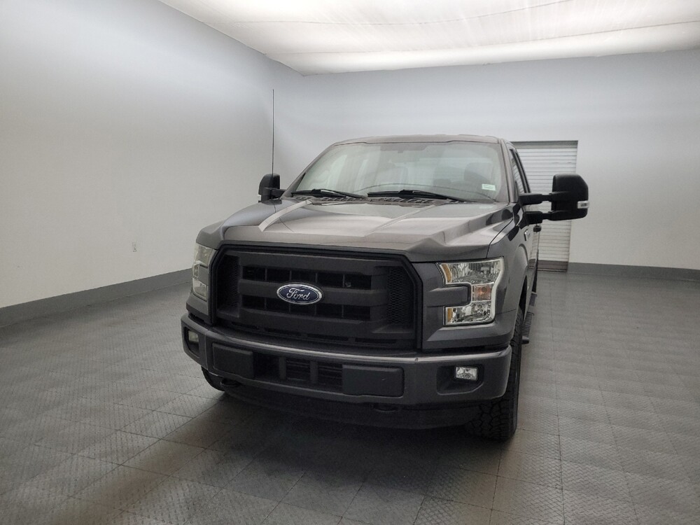 2016 Ford F150 in Albuquerque, NM 87123 - 18145509 15