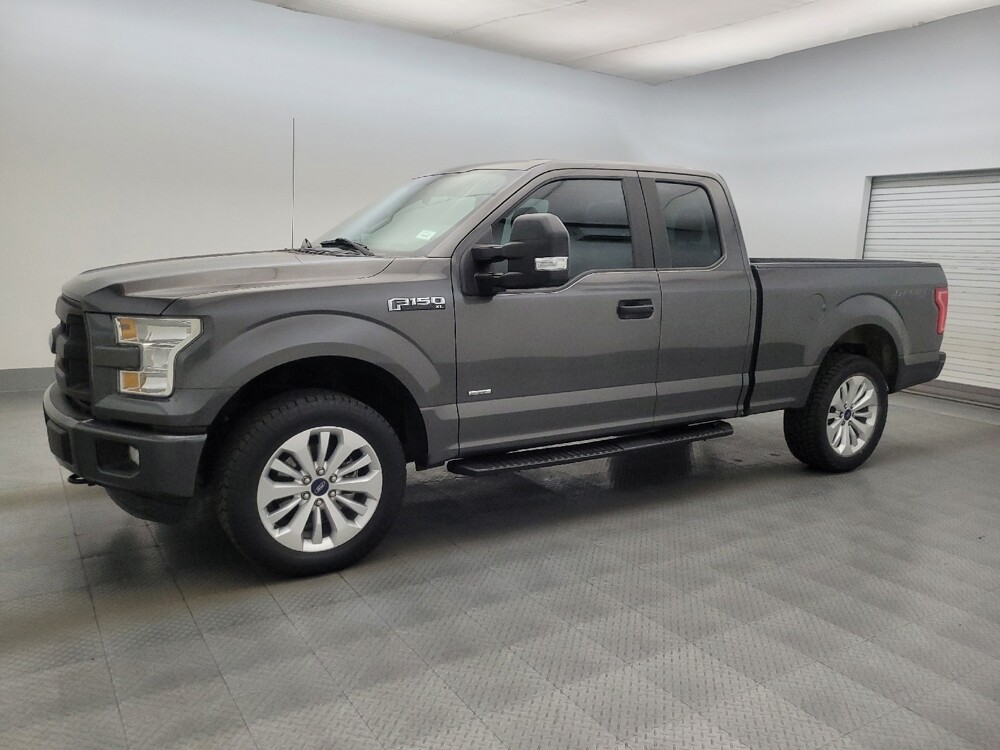 2016 Ford F150 in Albuquerque, NM 87123 - 18145509 2