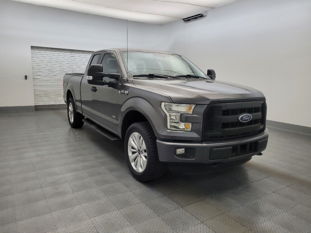 2016 Ford F150 in Albuquerque, NM 87123 - 18145509 13