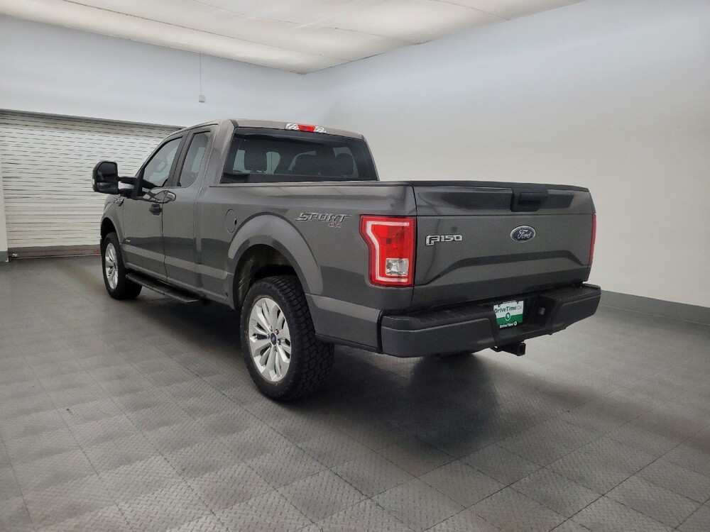 2016 Ford F150 in Albuquerque, NM 87123 - 18145509 5