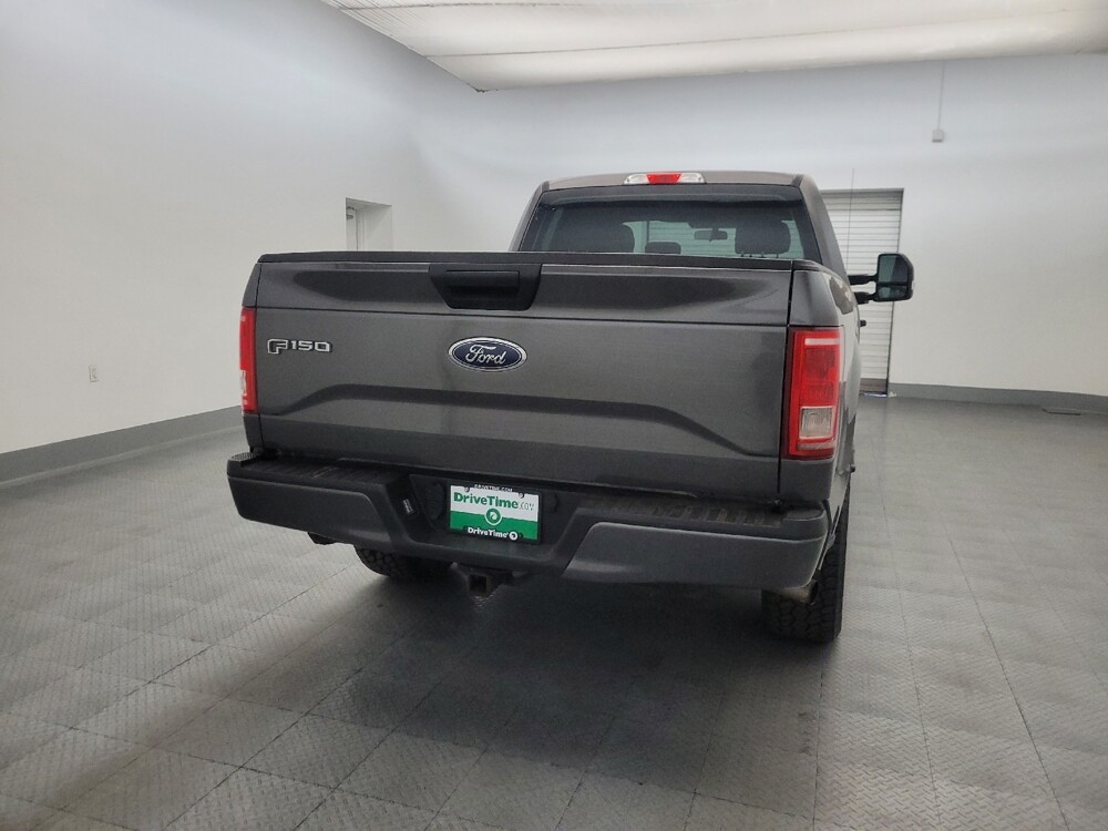 2016 Ford F150 in Albuquerque, NM 87123 - 18145509 7