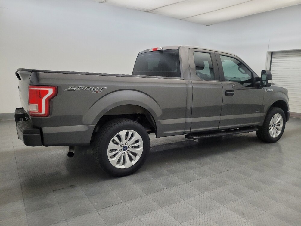 2016 Ford F150 in Albuquerque, NM 87123 - 18145509 10