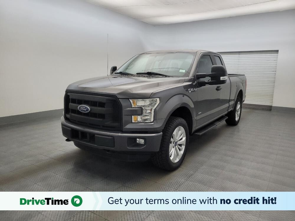 2016 Ford F150 in Albuquerque, NM 87123 - 18145509