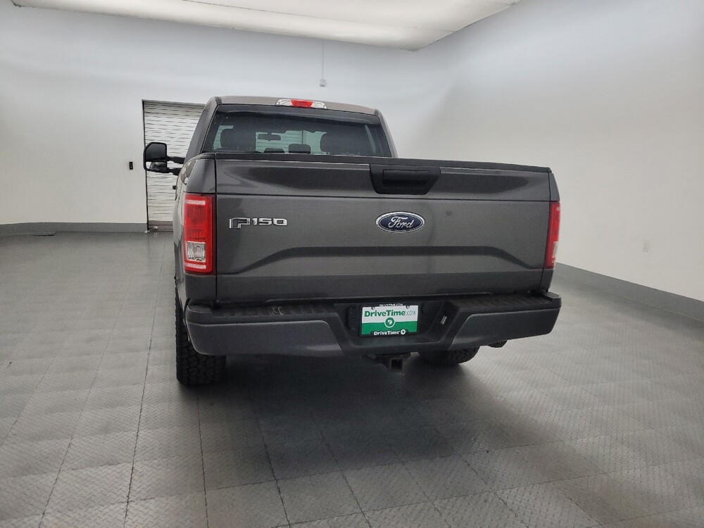 2016 Ford F150 in Albuquerque, NM 87123 - 18145509 6