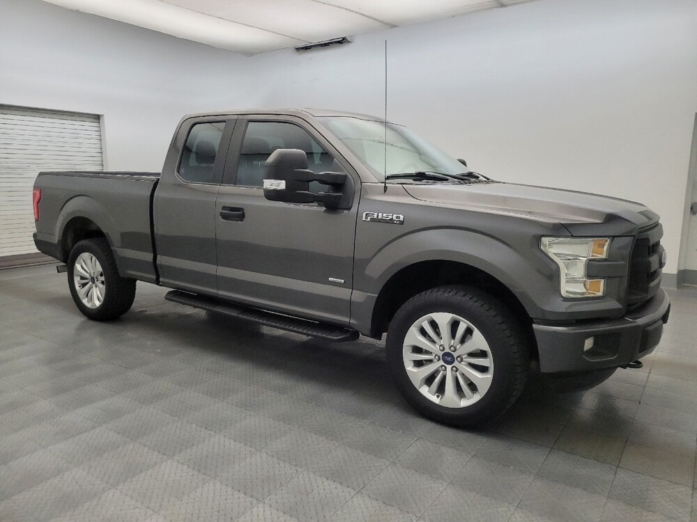 2016 Ford F150 in Albuquerque, NM 87123 - 18145509 11