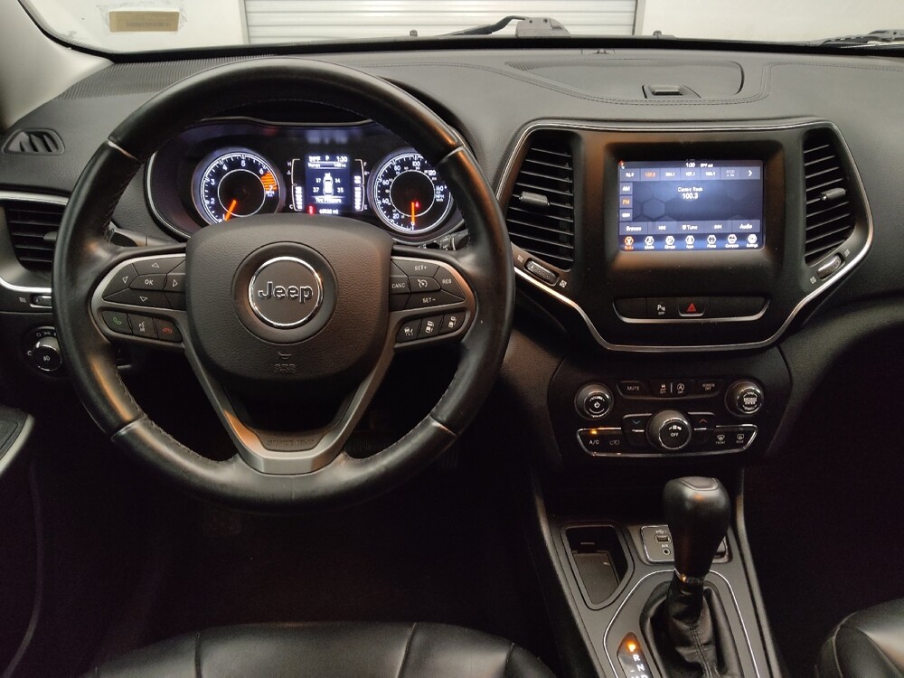 2019 Jeep Cherokee in Arlington, TX 76011 - 18145513 22