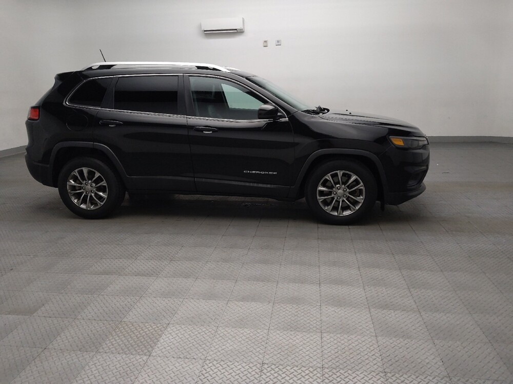 2019 Jeep Cherokee in Arlington, TX 76011 - 18145513 11