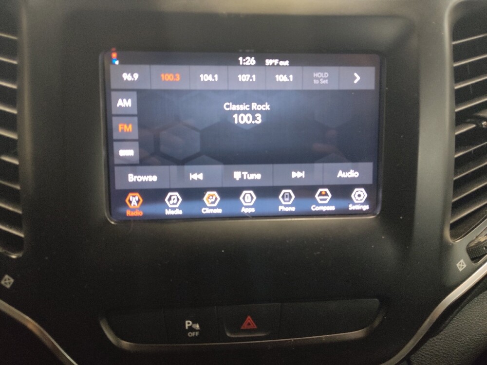 2019 Jeep Cherokee in Arlington, TX 76011 - 18145513 25